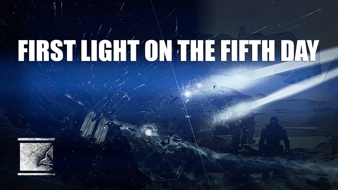 Rooks and Kings: First Light on the Fifth Day (in 5K)