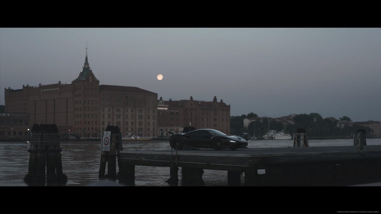 Gran Turismo 7 F8 Tributo '19