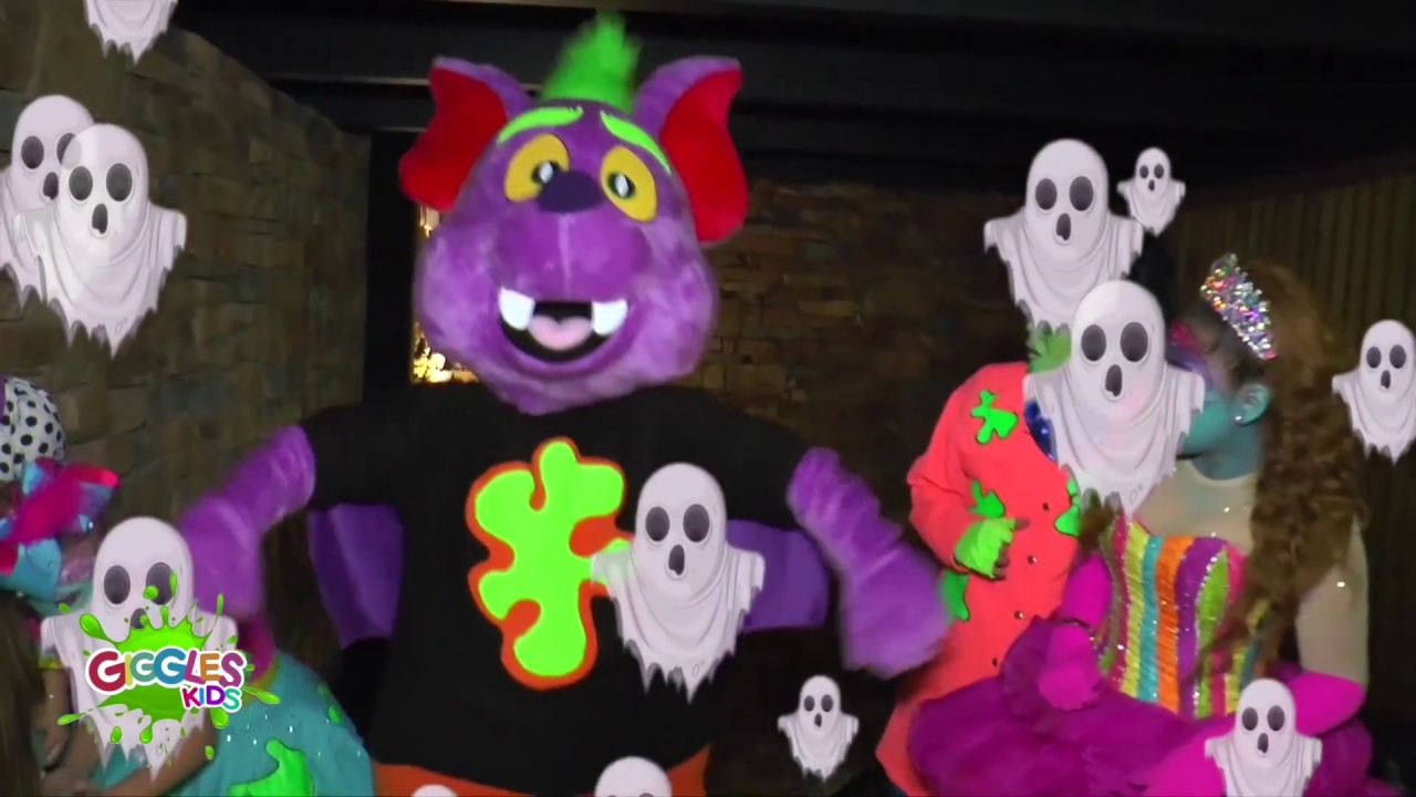 GIGGLES KIDS | LLEGA MURCIO | (VIDEO OFICIAL) | CANCIONES INFANTILES