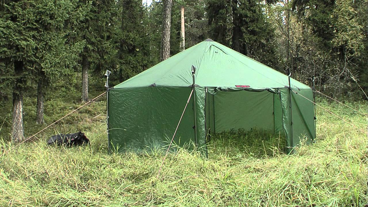 Lehrvideo - Hilleberg Altai