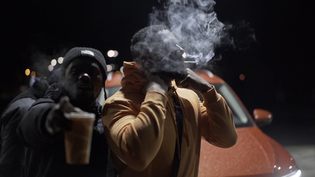 N'dirty Deh : Je me rapelle / La rue des Carmes (Freestyle)