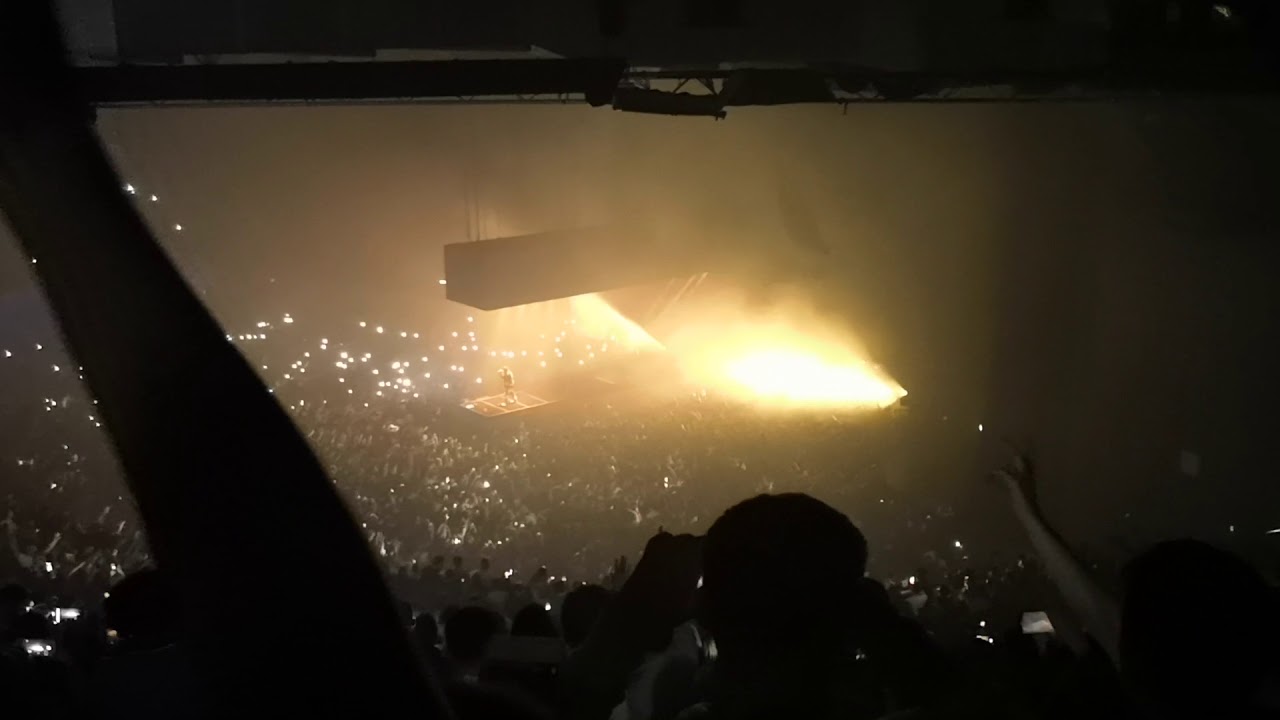Post Malone - I Fall Apart (3Arena, Dublin)