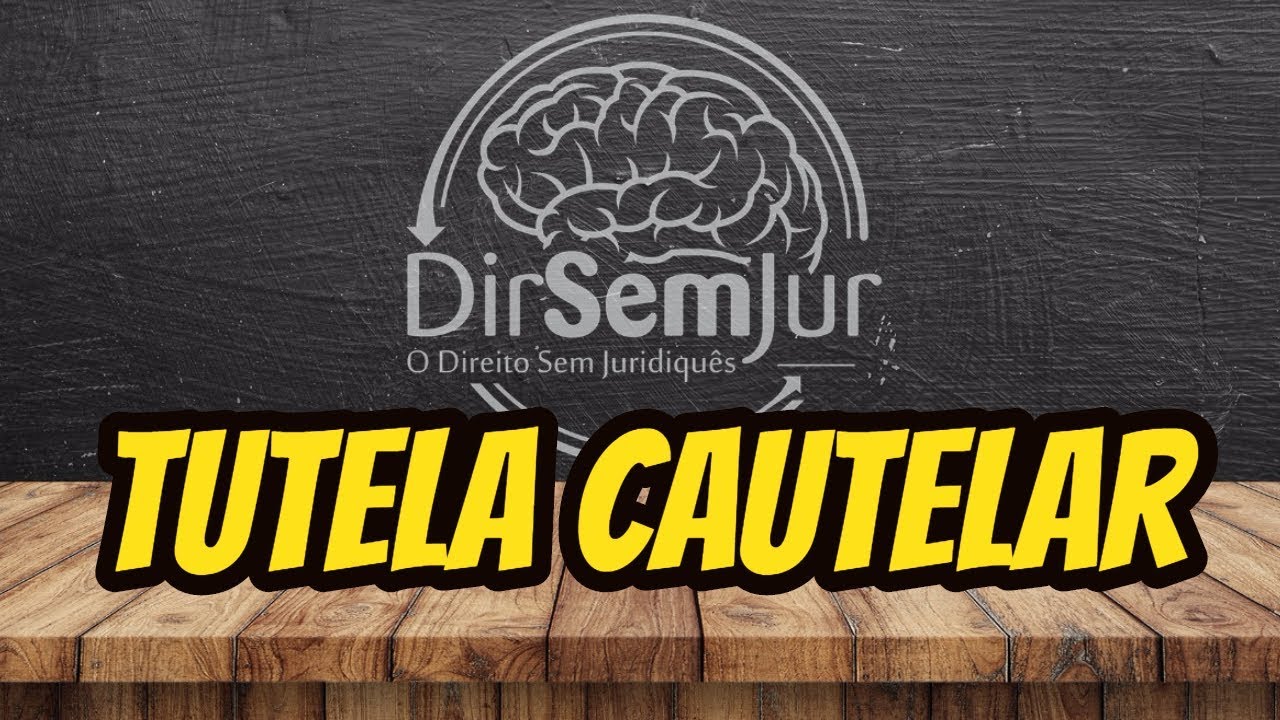 Tutela Cautelar. Artigo 300 do novo CPC (tutelas de urgência). Unificação com a tutela antecipada