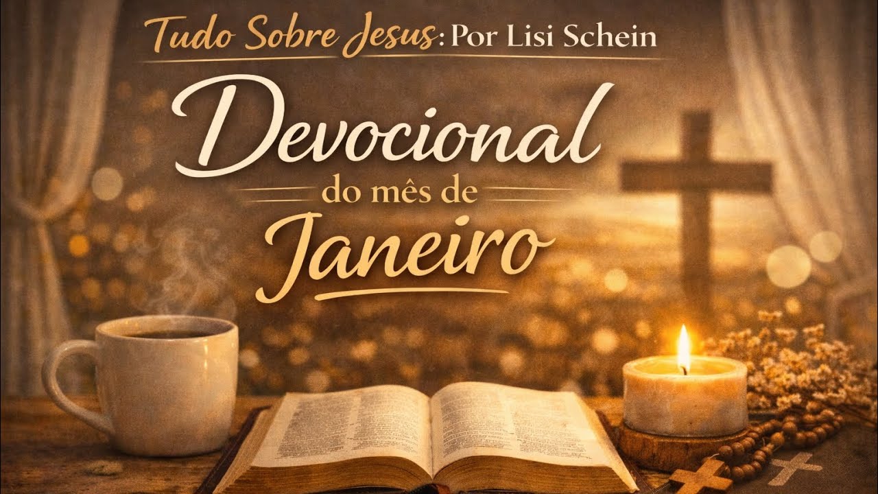 Devocional 30/01 - Palavra chave: “ Caminho”. João 14(6).