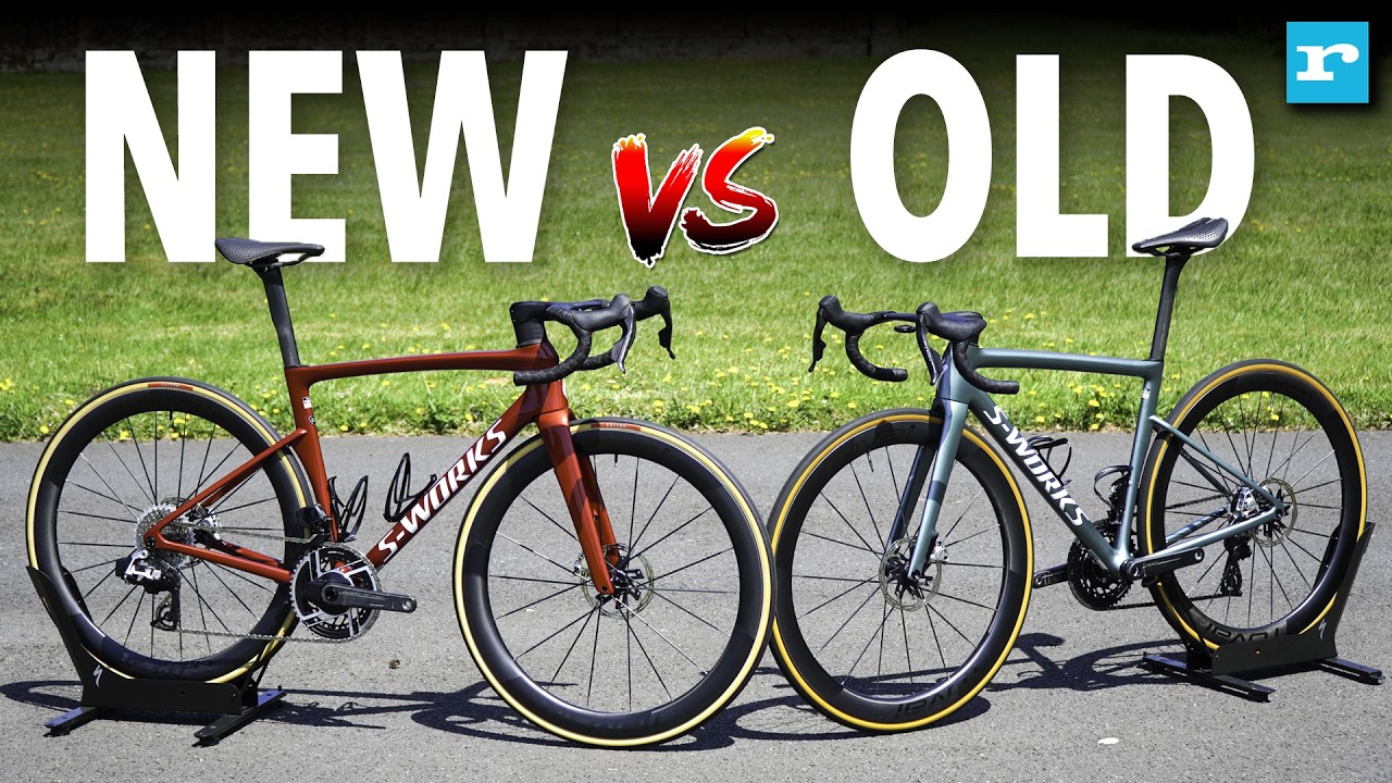 Specialized Tarmac SL9 kontra Tarmac SL8 &ndash; kt&oacute;ry jest lepszy w 2026 roku?