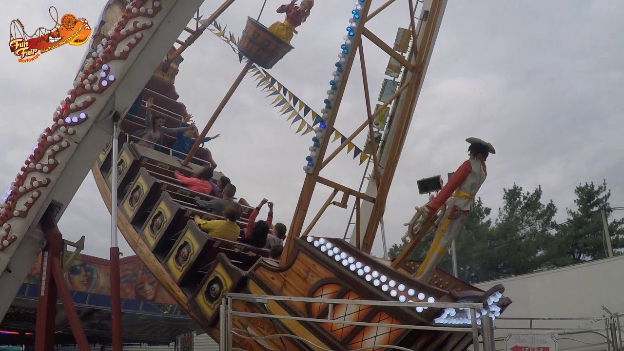 NAVE PIRATA: Epic Moments from Čivija&scaron;ki karneval &Scaron;abac 2019 🇷🇸