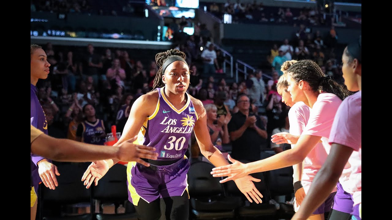 Nneka Ogwumike | 2023 Season Highlights