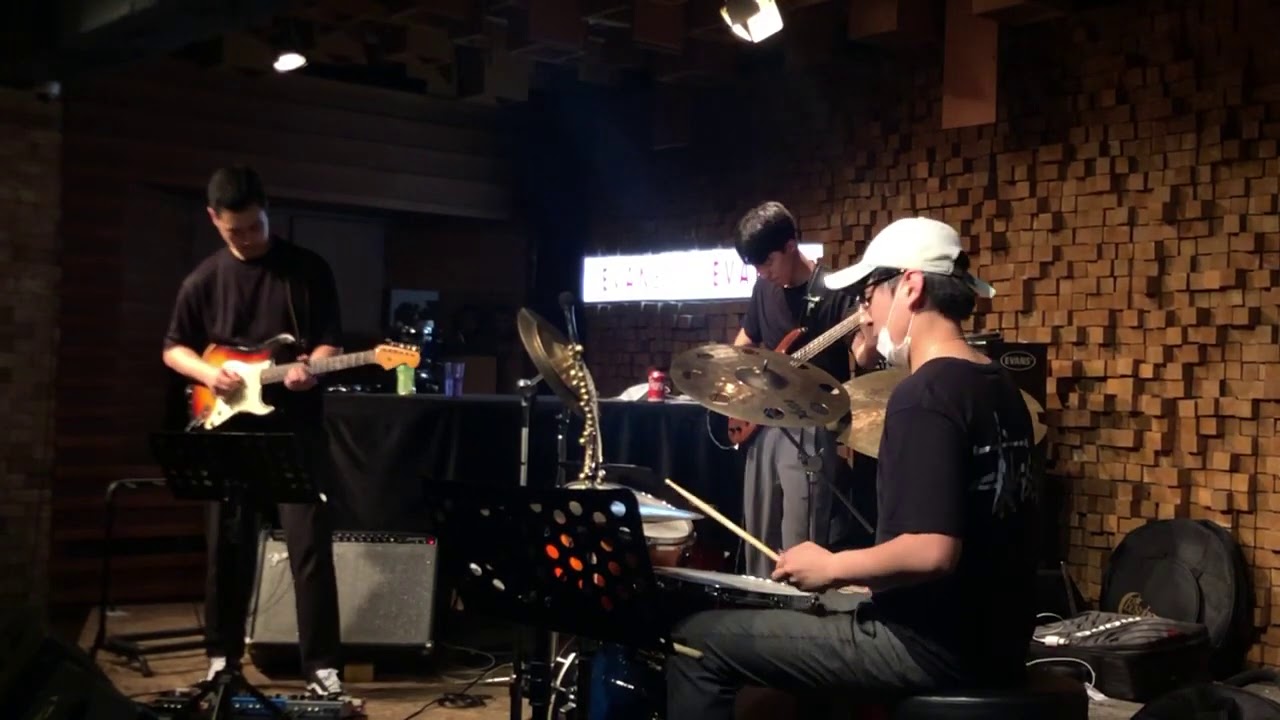 Come together - Sungwon Kim, Jaeshin Park, Jongkuk Kim - 김성웡, 박제신, 김종국