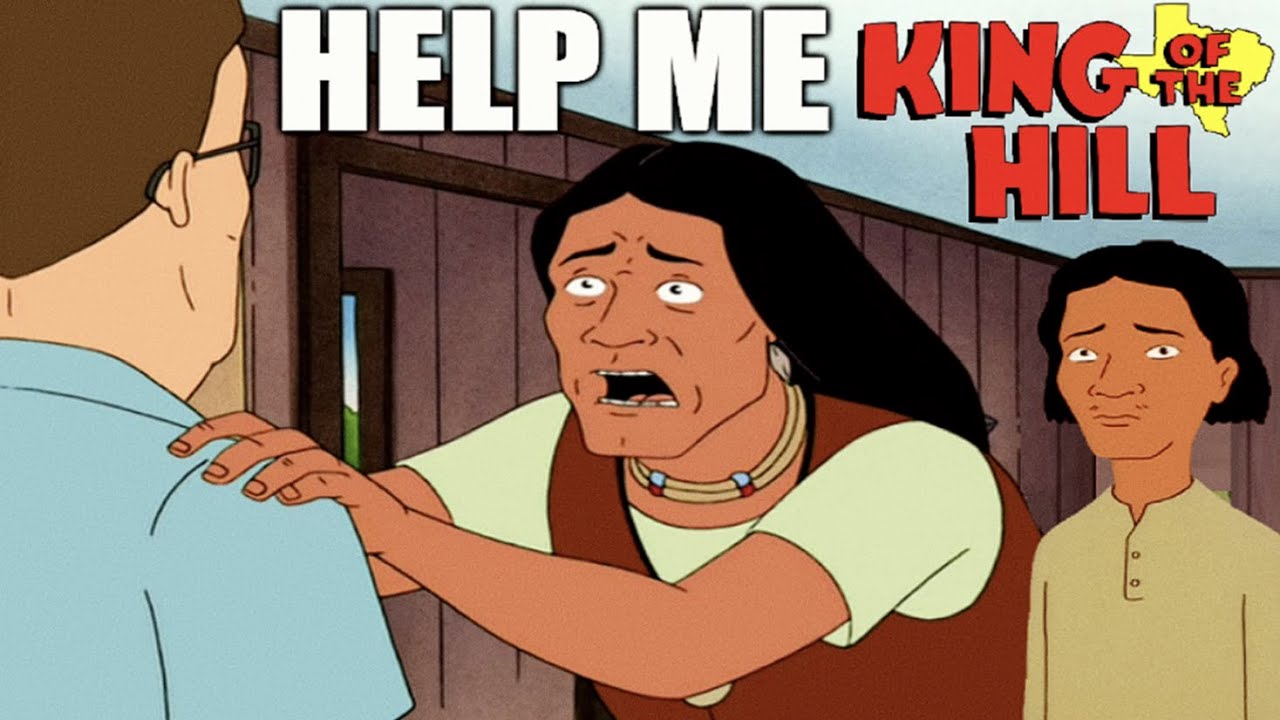 Best of John Redcorn Being a LOSER  |  King of the Hill