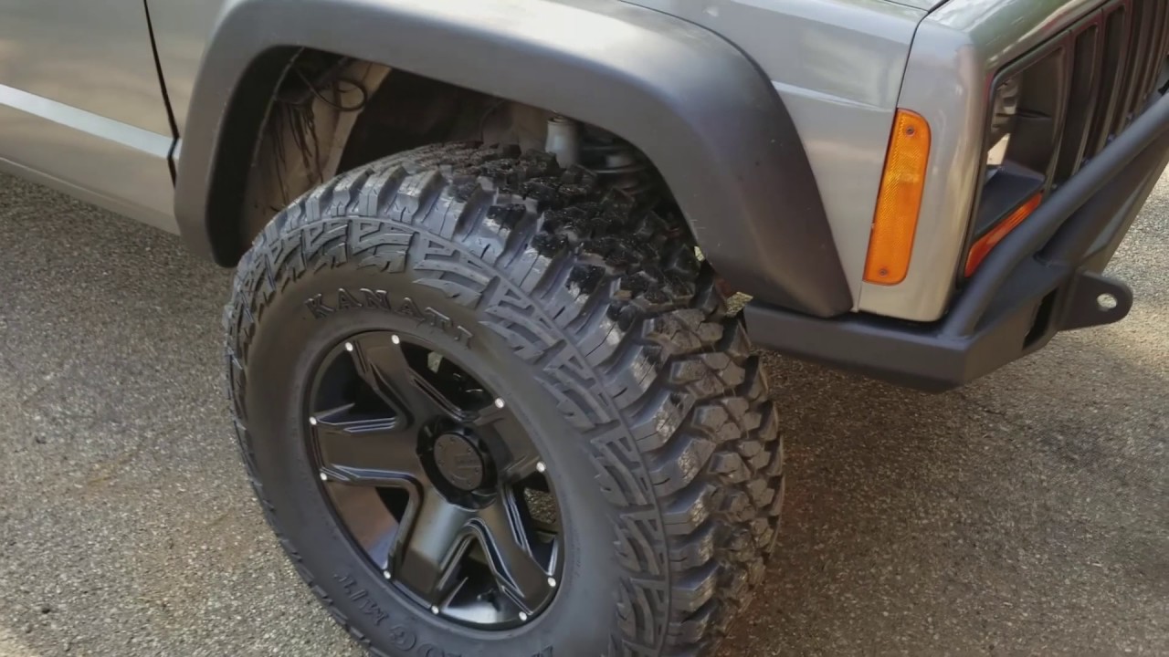 JCR Comanche Walk Around