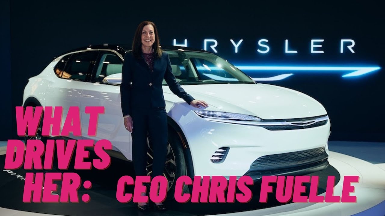 Koncepcyjne samochody przyszłości marki Chrysler już tu są: wywiad z Chrisem Feuellem, dyrektorem...