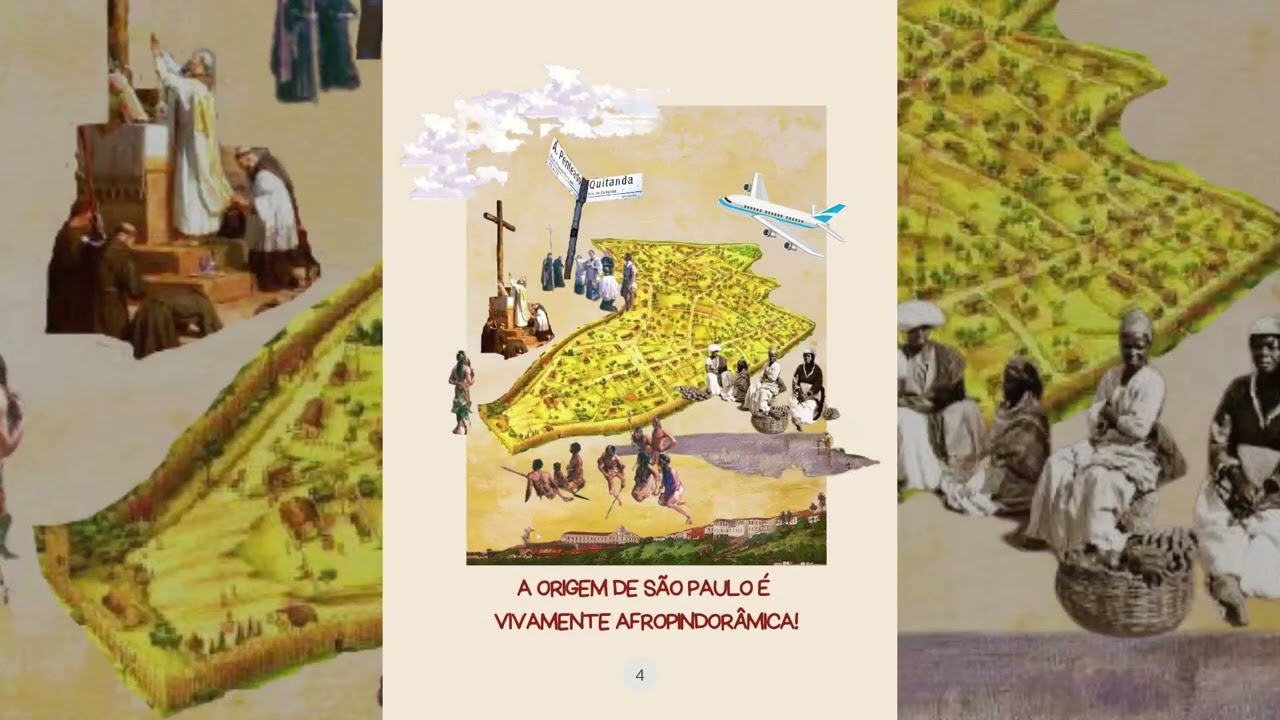 Audiolivro - Patrimônio da Encruzilhada