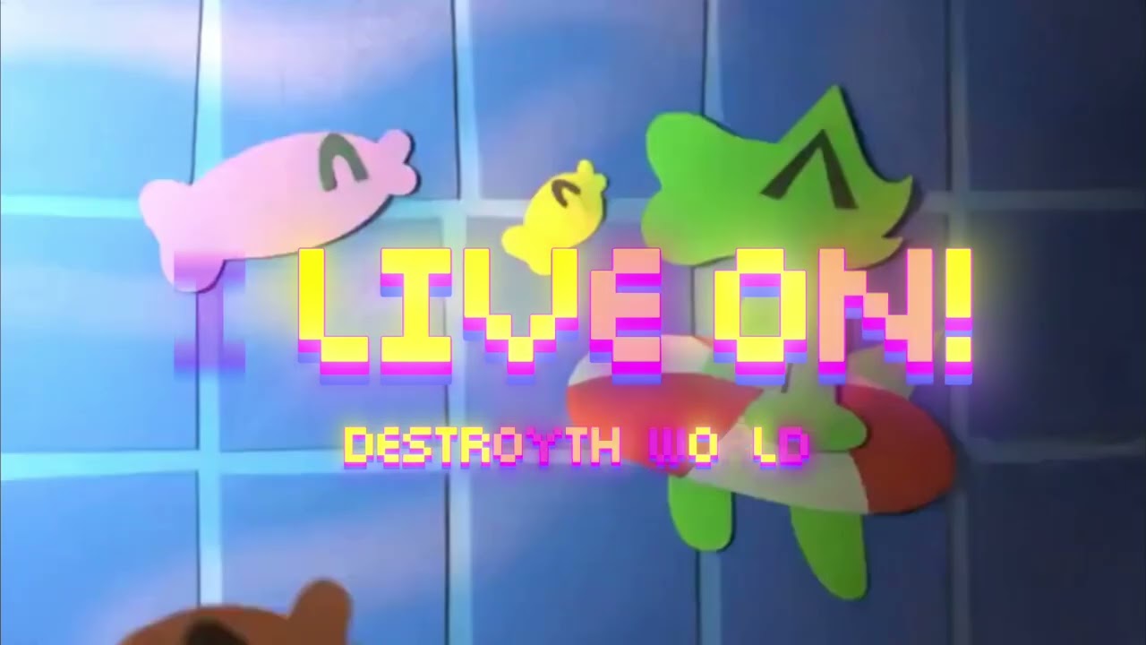 I Live On!