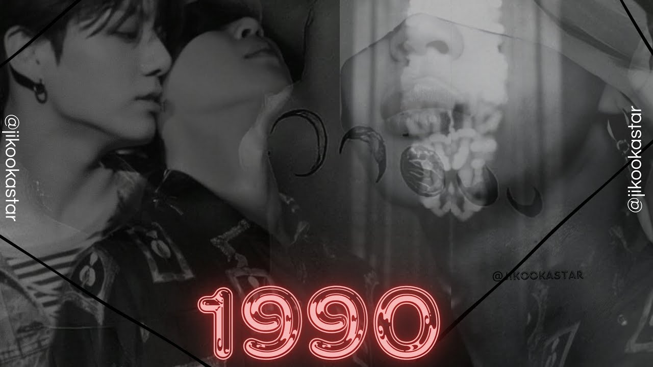 Série jikook | 1990 LIBERTINAGEM 🐝 | Episódio 3