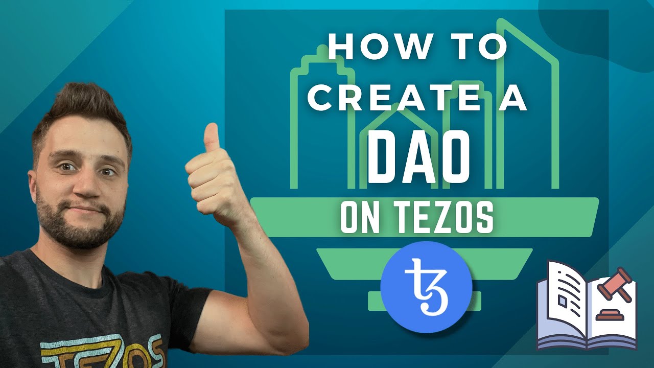 Tezos Homebase -  How to create your own DAO on Tezos(an introduction tutorial)