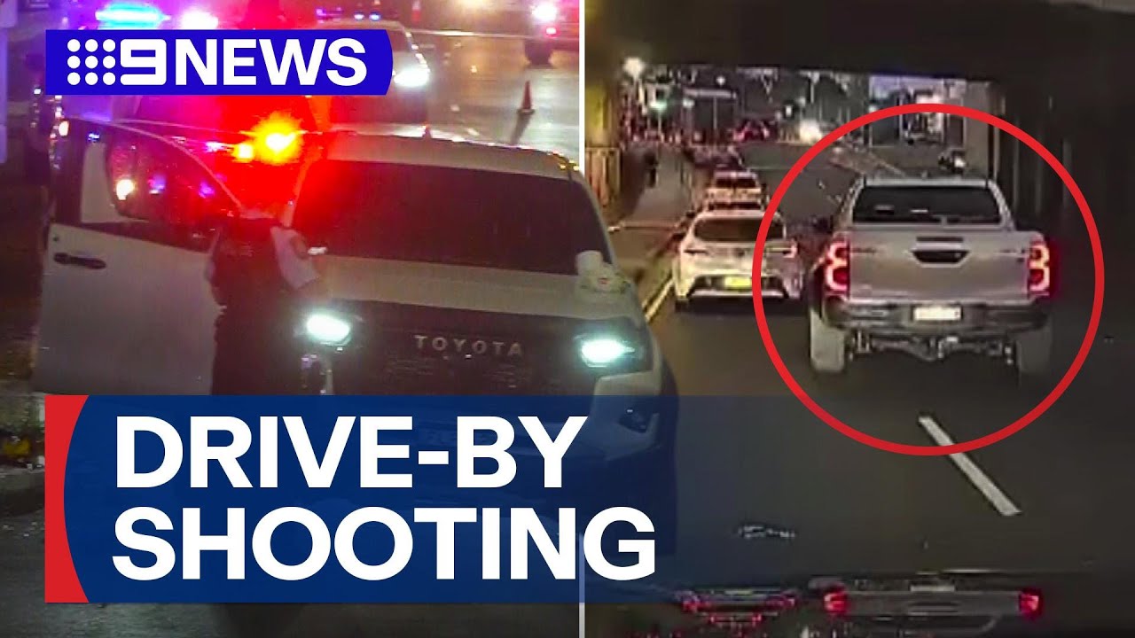 Target of Parramatta shooting revealed | 9 News Australia