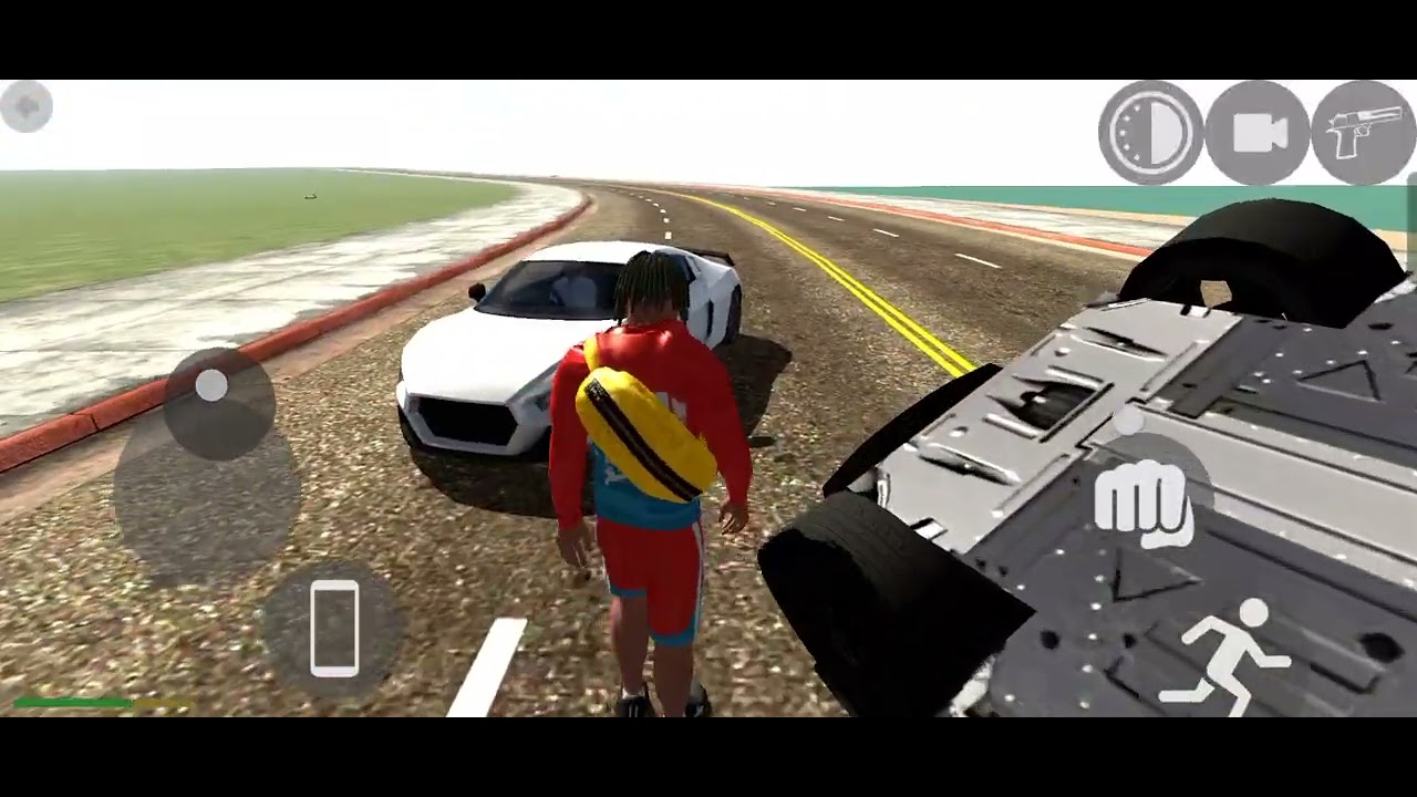 Indian driver 3D game#viral #gaming #3dindianbikesdriving3dgameindianbikedriving #video 