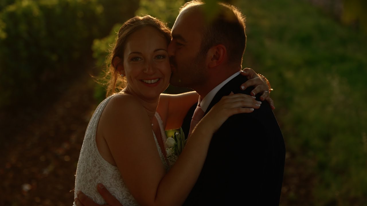Teaser Mariage de Marine et Antoine / Château Sainte Cécile