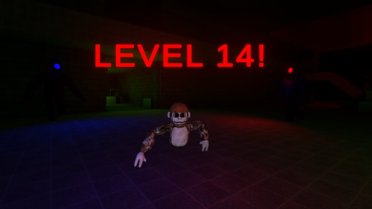 Dark Silence Level 14 Update!