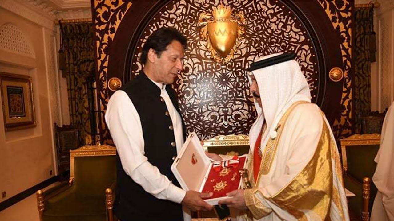 Toshakhana gifts controversy, reason for IK disqualification