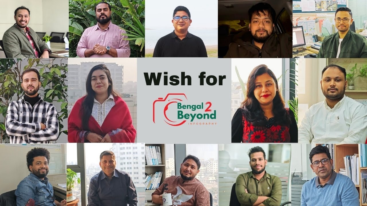 Wish for Bengal to Beyond (B2B)