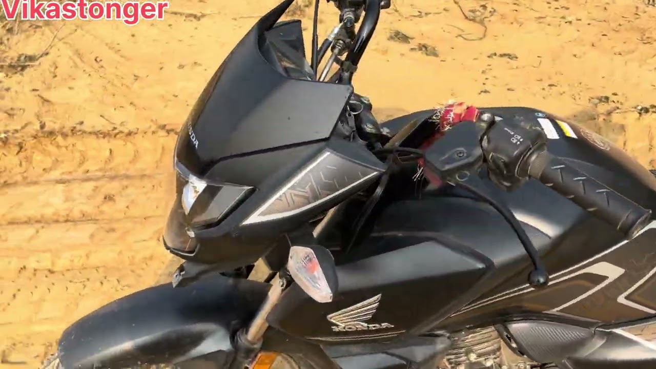 HONDA SP SINGH 125cc ने बवाल मचा दिया |Only ₹90 k 