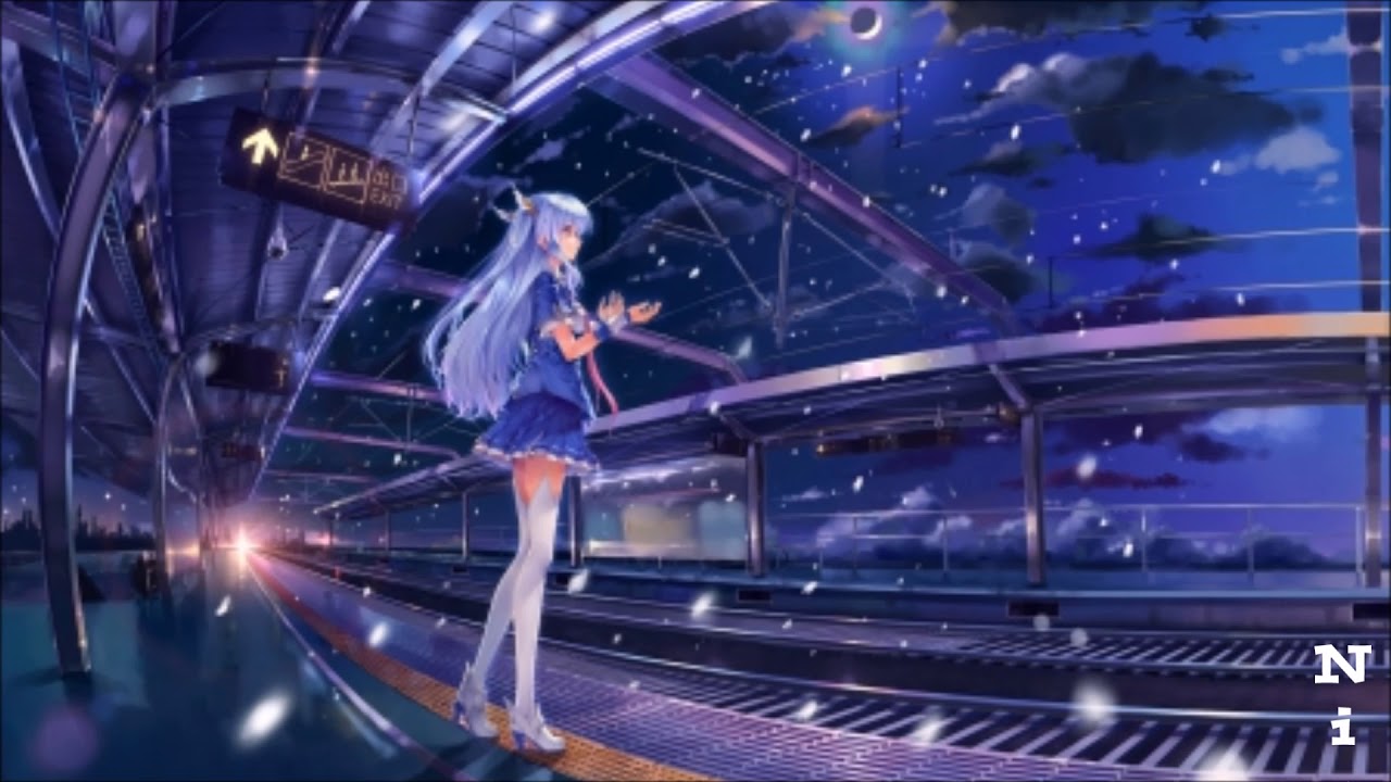 Nightcore - Grau [Türchen 16] Adventskalender 2019
