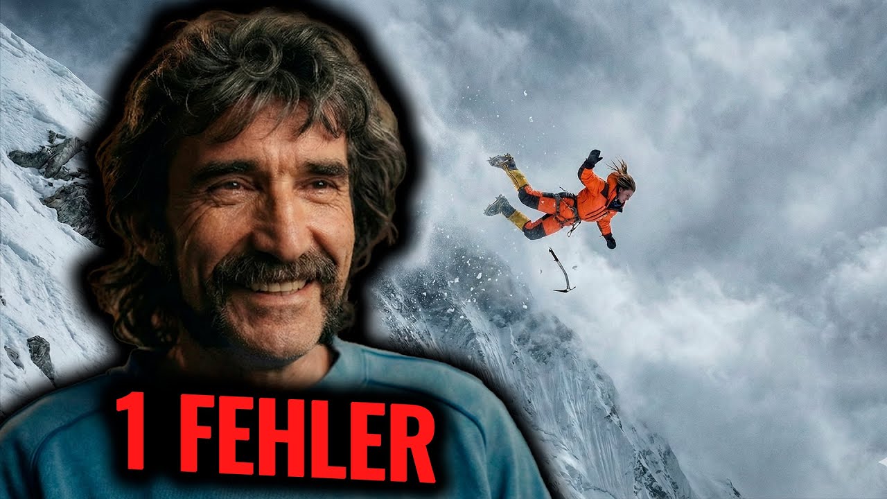 Ehemann und Ehefrau STARBEN am selben Tag nach 3000 METER Falld