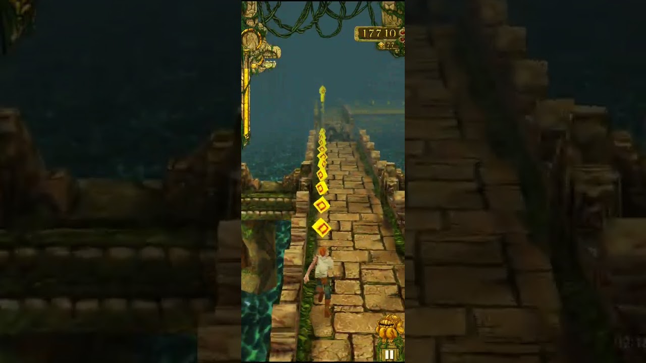 Temple Run Gameplay 10