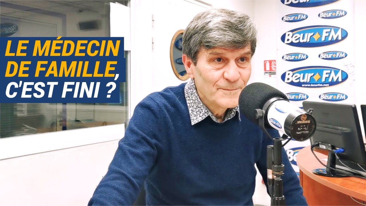[AVS] Le médecin de famille, c’est fini ? - Dr Bruno Fron
