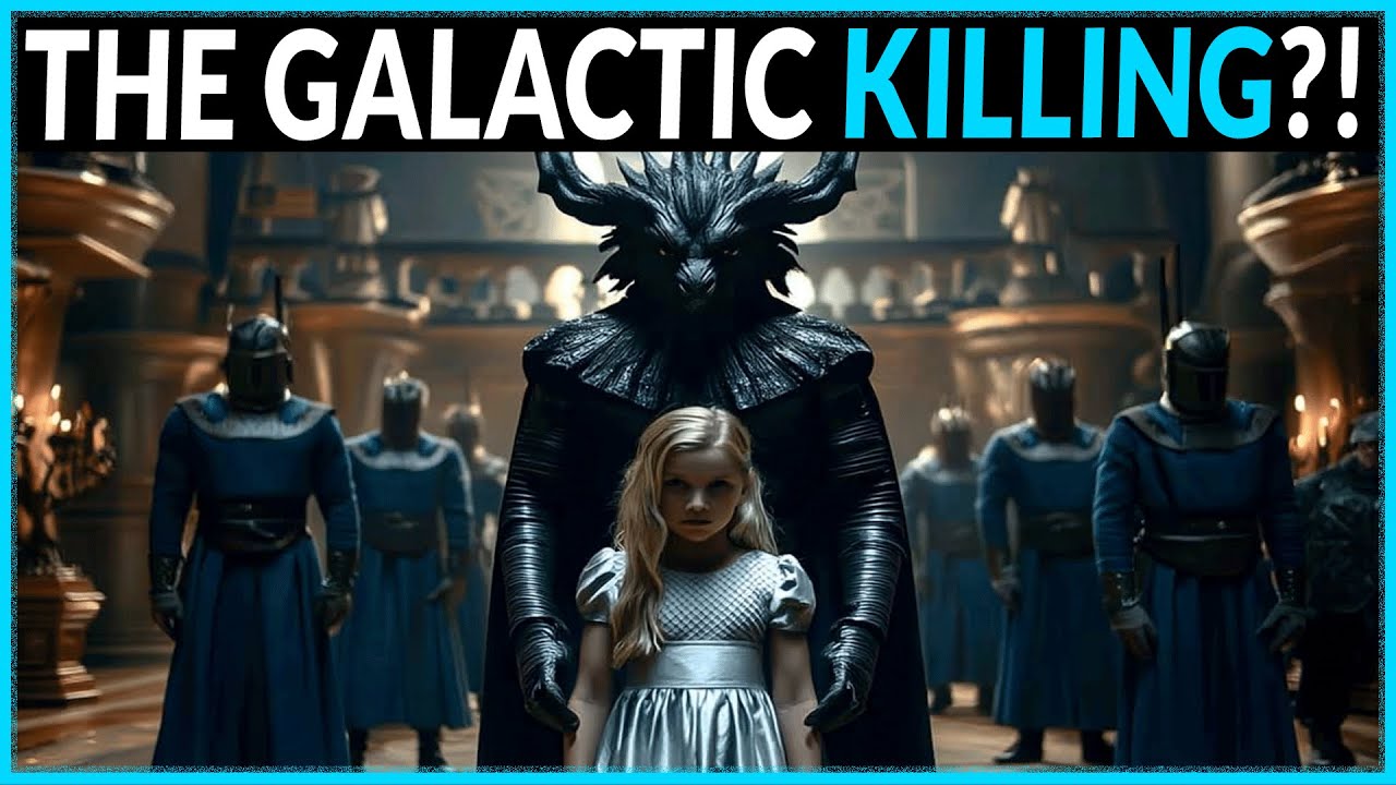 The Galactic Empire Didn’t Realize What Killing a Human Child Would Demand HFY | Sci-Fi Story