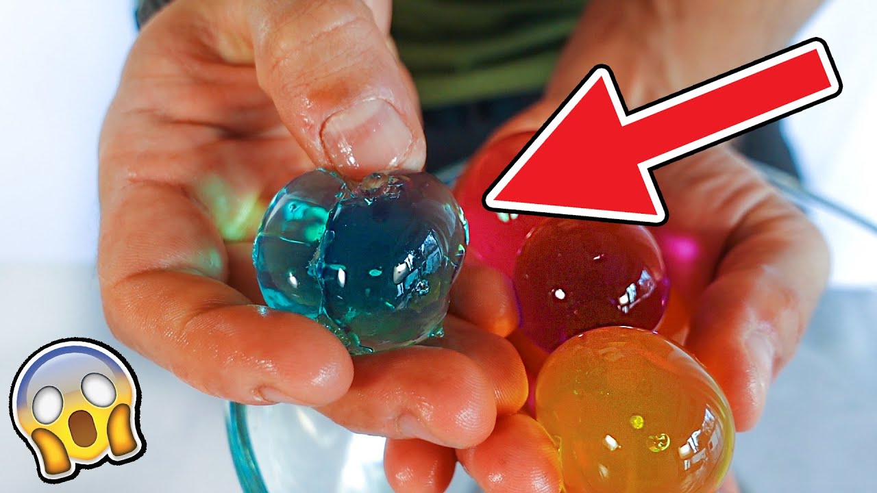 5 EXPERIMENTOS CASEROS PARA HACER CUANDO TE ABURRAS EN CASA