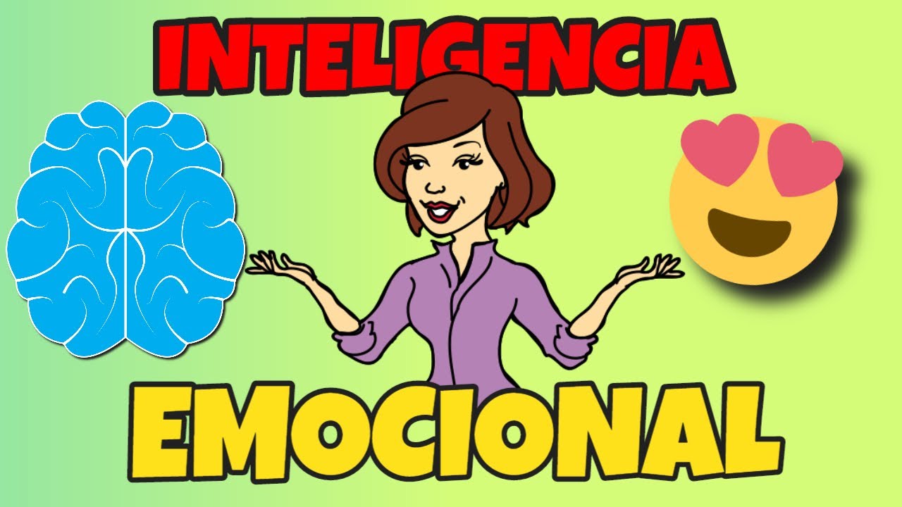 Inteligencia Emocional Daniel Goleman - Resumen animado del libro en español