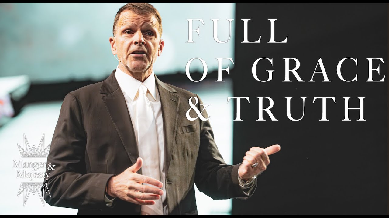 Christmas Eve at Shoreline | Full of Grace and Truth | Manger & Majesty | Full Service