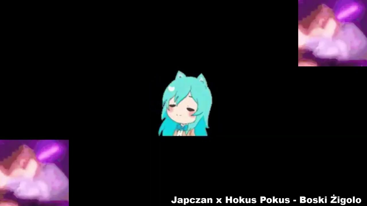 Japczan x Hokus Pokus - Boski Żigolo [NIGHTCORE]