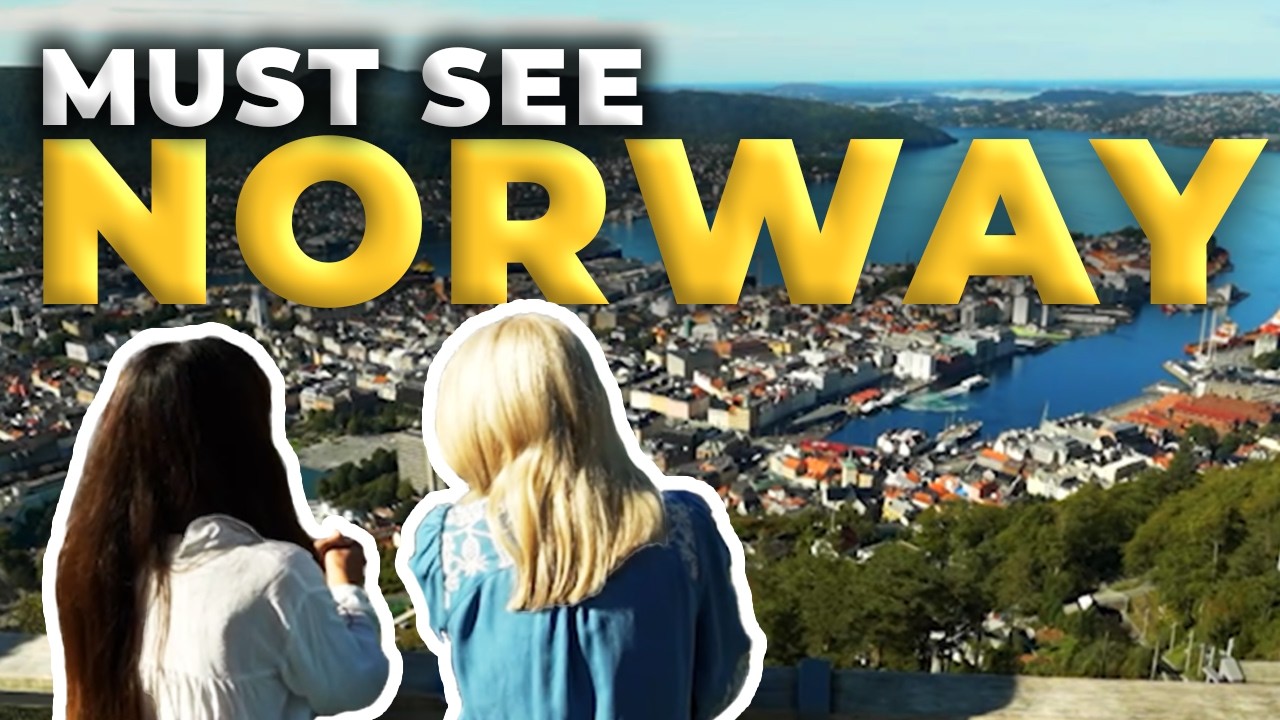 This City is a MUST See in Norway