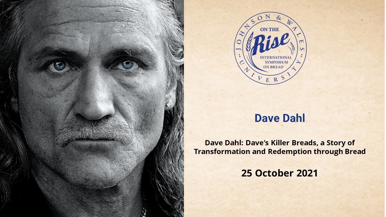 Dave Dahl 25 October, 2021