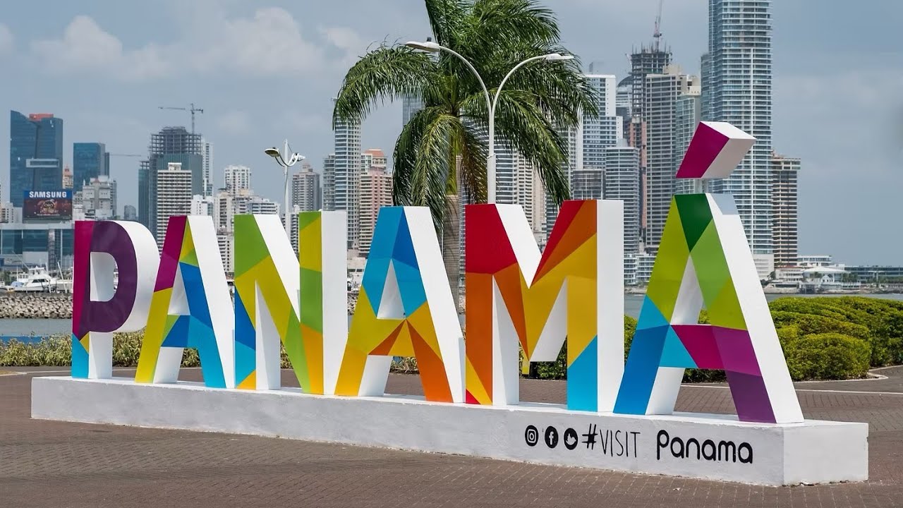 Panama City, Panama is gorgeous! Finally got to see my brother. He took us around this amazing city!