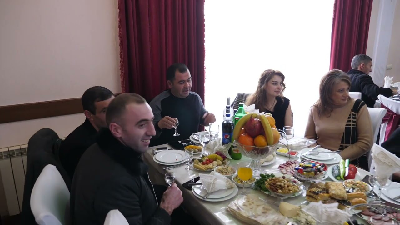 Բանակի քեֆ Վիլյամ Մողրովյան / Banaki Qef Vilyam Moghrovyan