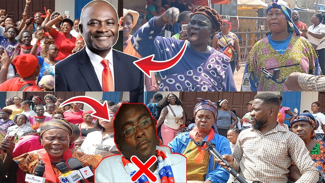 We Wont Forgive NPP Delegates If They Vote Against Kennedy Tomorrow..Traders W@rn Delegates