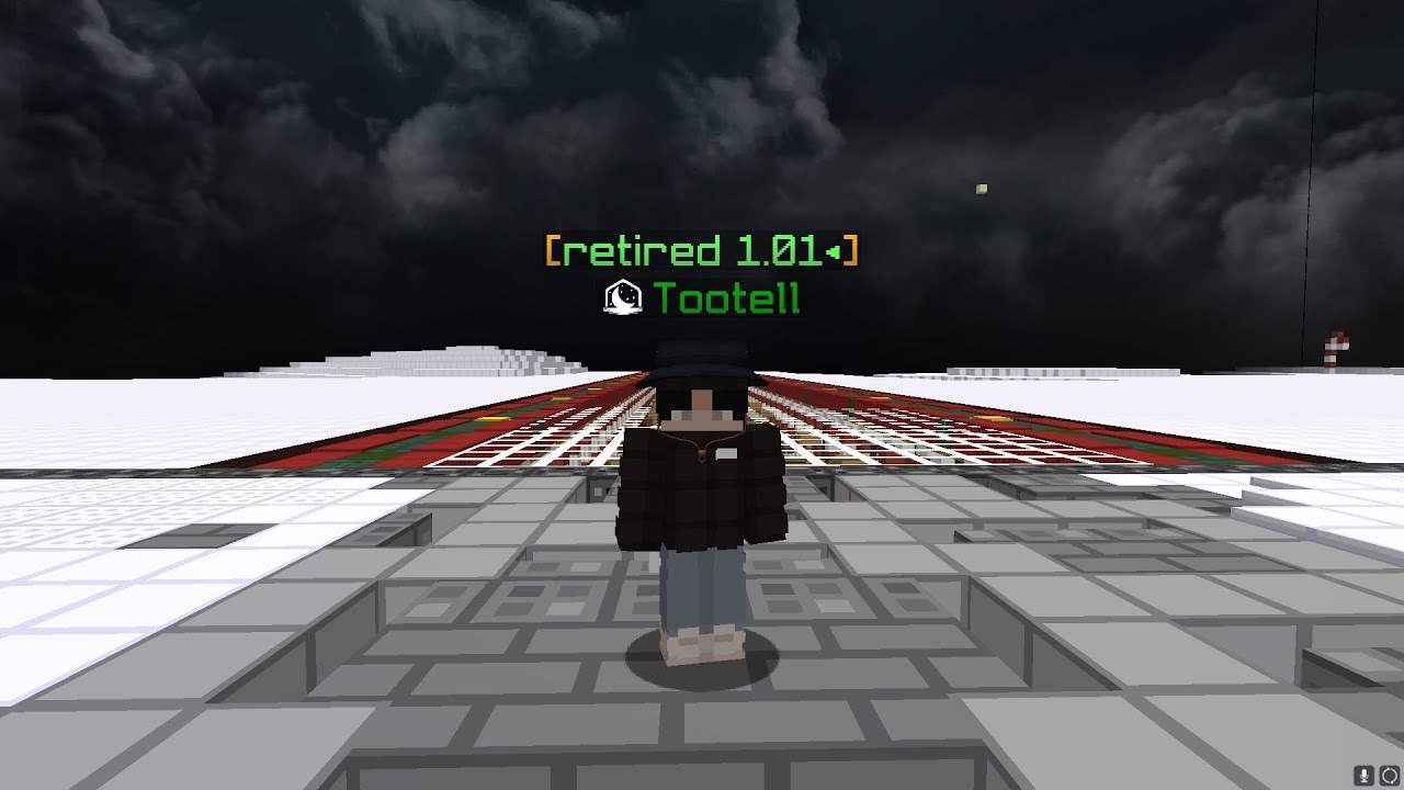 My last HCF video