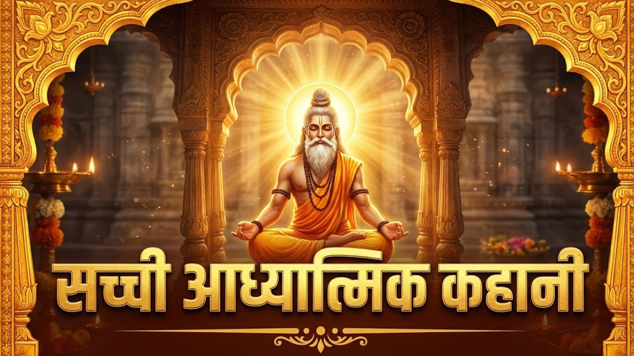 99% लोग नहीं जानते यह सच्ची कथा | कर्म का रहस्य | आध्यात्मिक कहानी Live