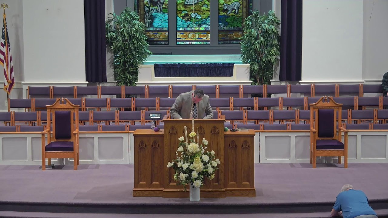 Fletcher First Baptist Church Live Broadcast