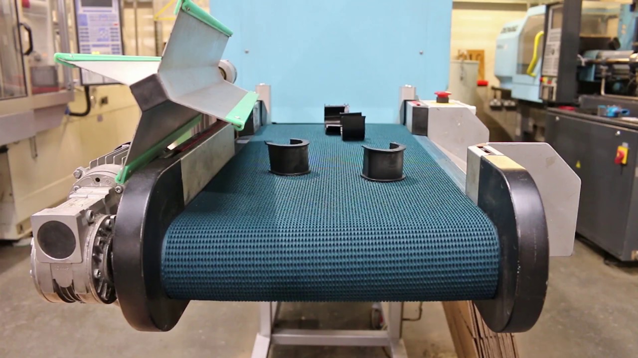Malton Plastics (UK) Ltd. - Plastic Injection Moulding