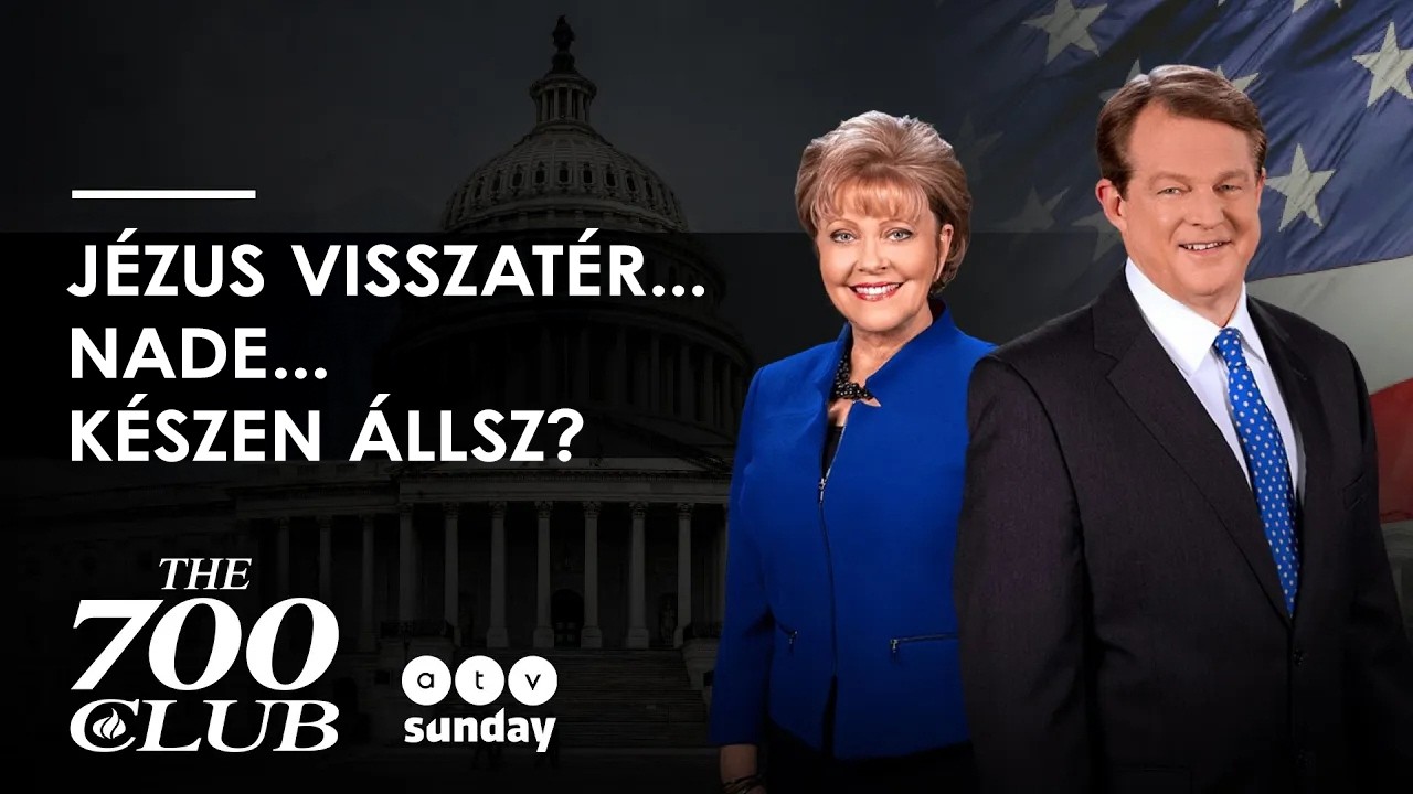 Jézus visszatér...Nade készen állsz?