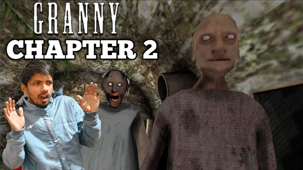 Granny Chapter 2 Live Straming In Hindi | Yaara Gaming | Granny Chapter 2 Helicopter Escape |
