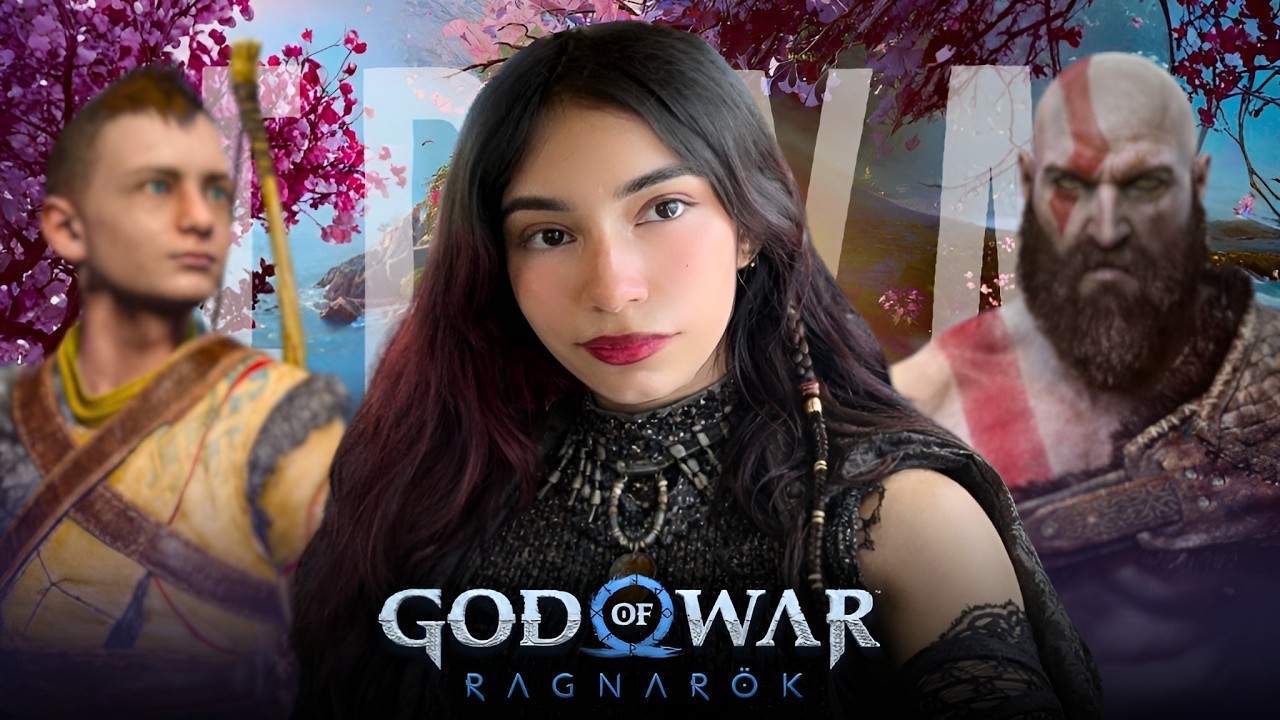 🔴 Kratos is a Cutie💅 | God of War Ragnarok