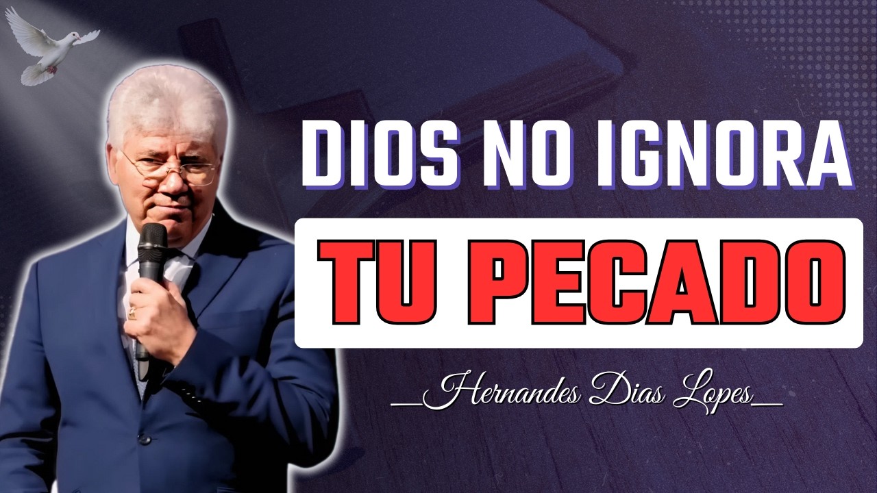 Cuando Dios Juzga a Su Pueblo y Cómo Vencer la Tentación | Hernandes Dias Lopes