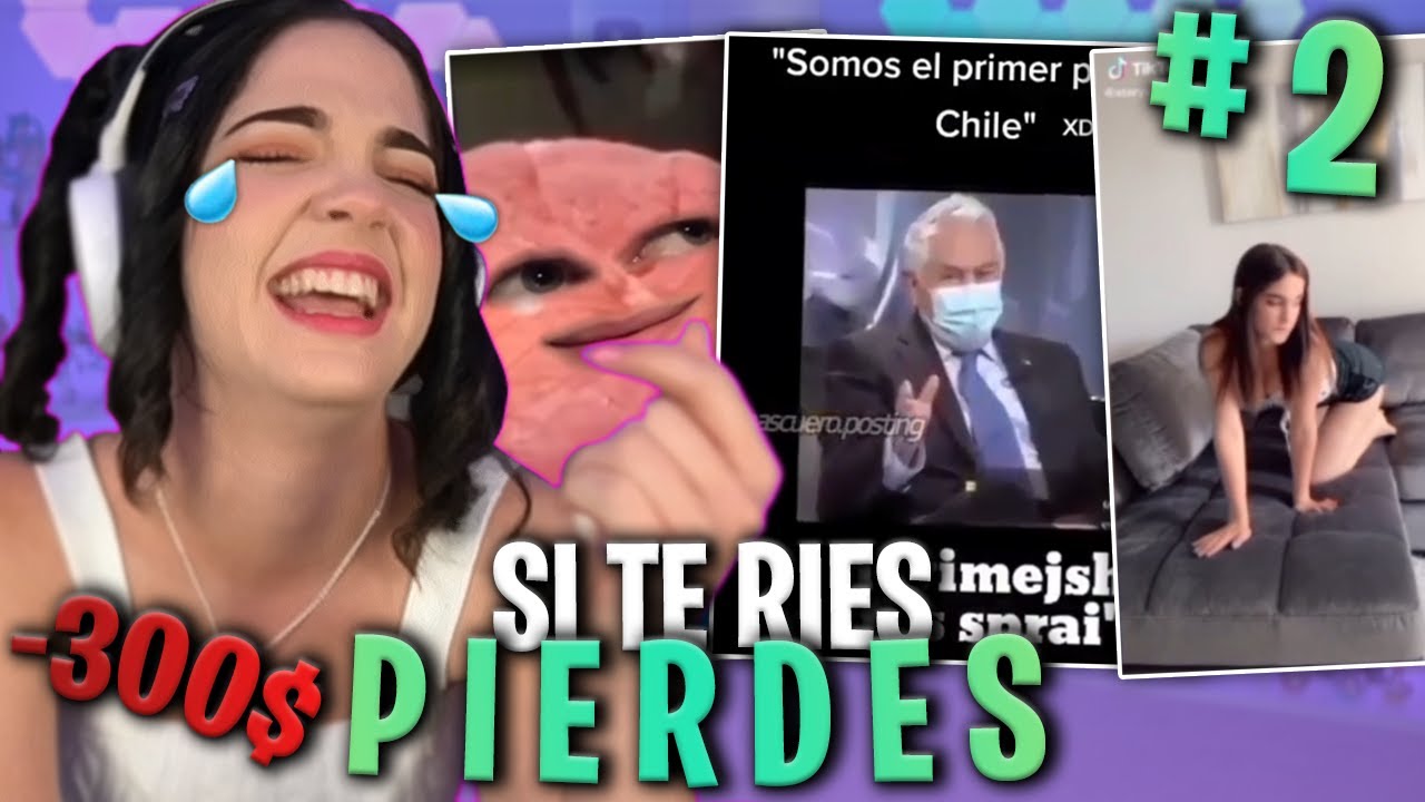 Si te ries PIERDES!  -300$ #2 | Staryuuki