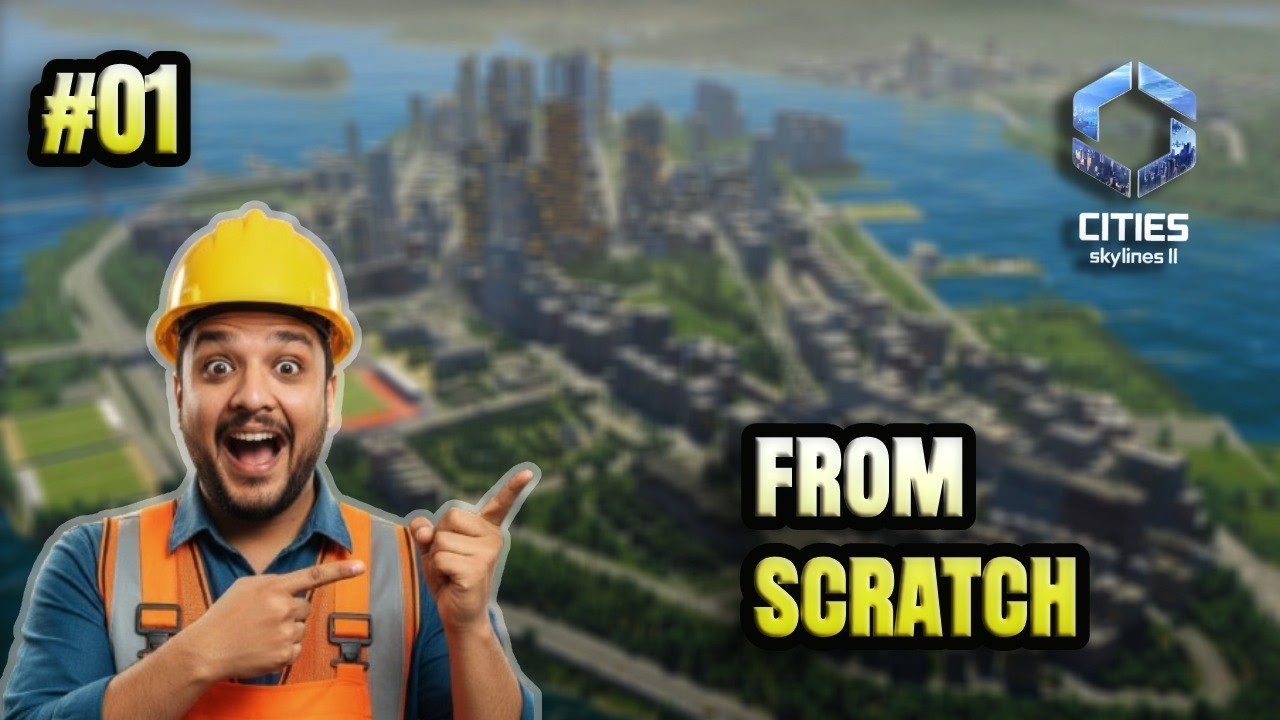 Can I Build the Perfect City From Zero